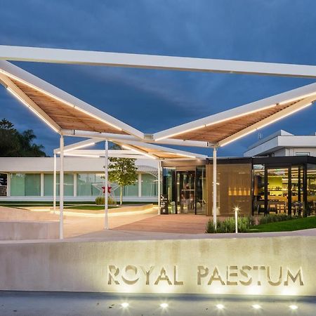 Hotel Royal Paestum Zewnętrze zdjęcie