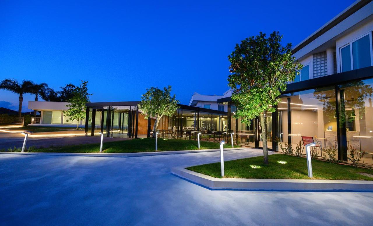 Hotel Royal Paestum Zewnętrze zdjęcie