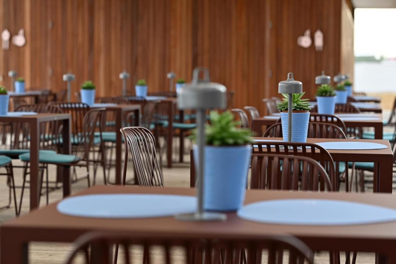 Hotel Royal Paestum Zewnętrze zdjęcie