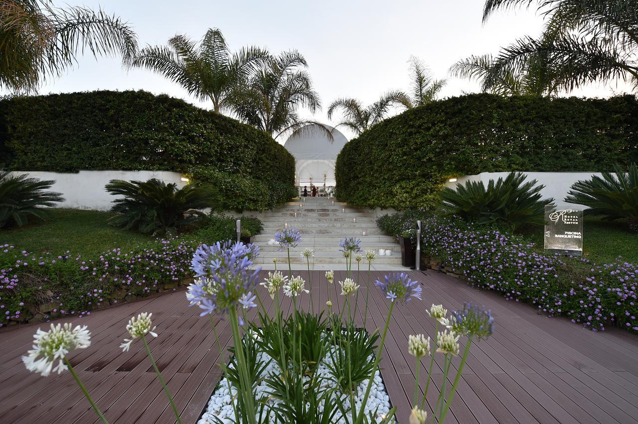 Hotel Royal Paestum Zewnętrze zdjęcie