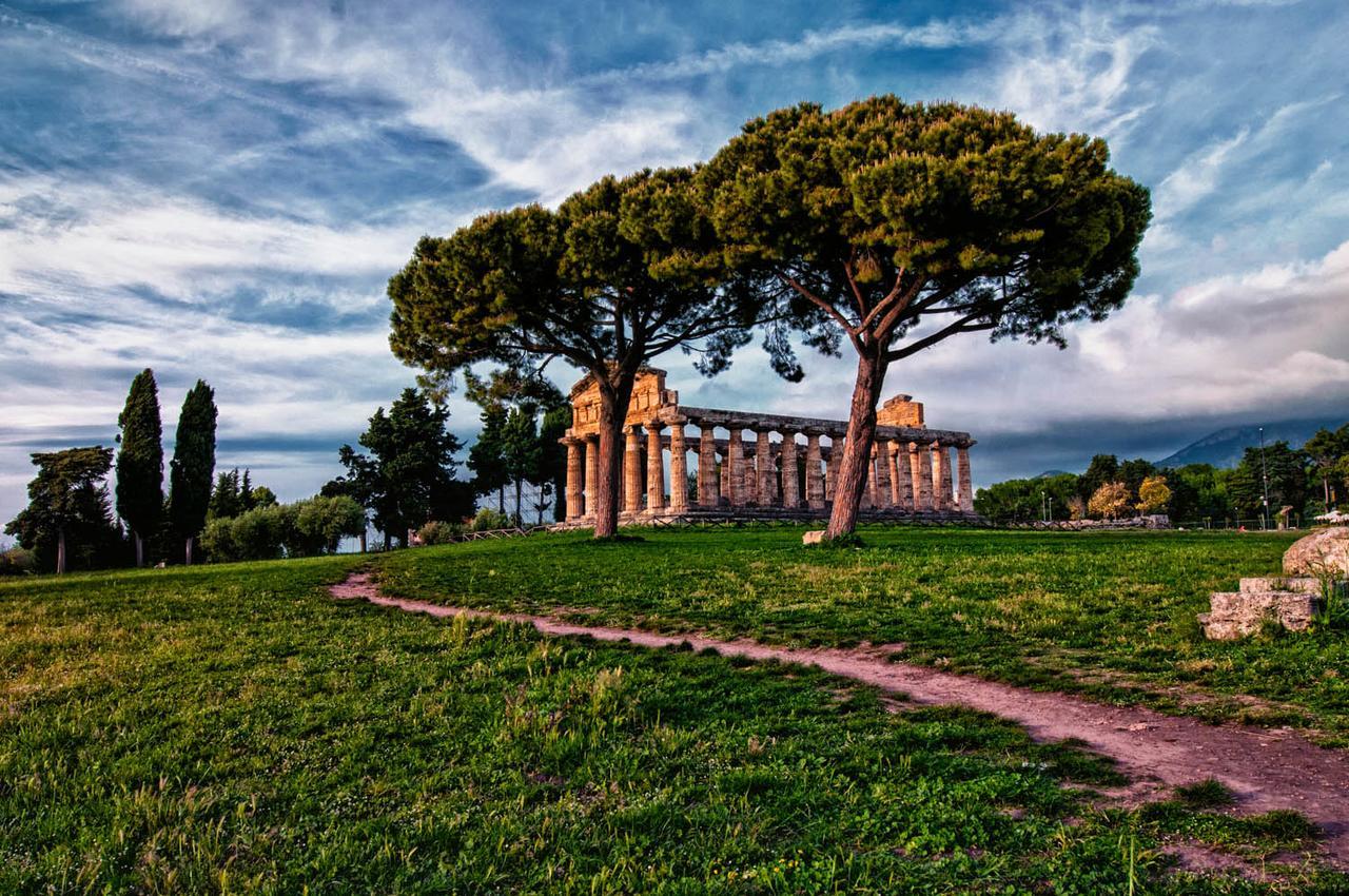 Hotel Royal Paestum Zewnętrze zdjęcie